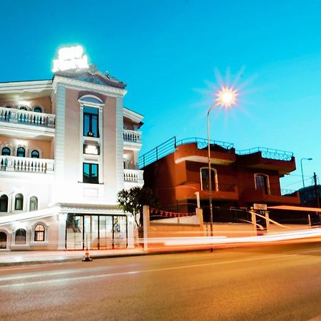 Sr99 Hotel Tiranë Ngoại thất bức ảnh