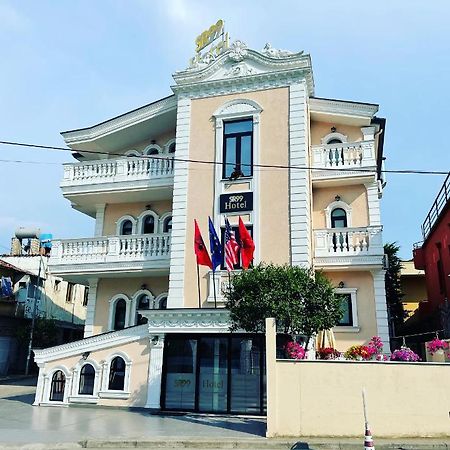 Sr99 Hotel Tiranë Ngoại thất bức ảnh
