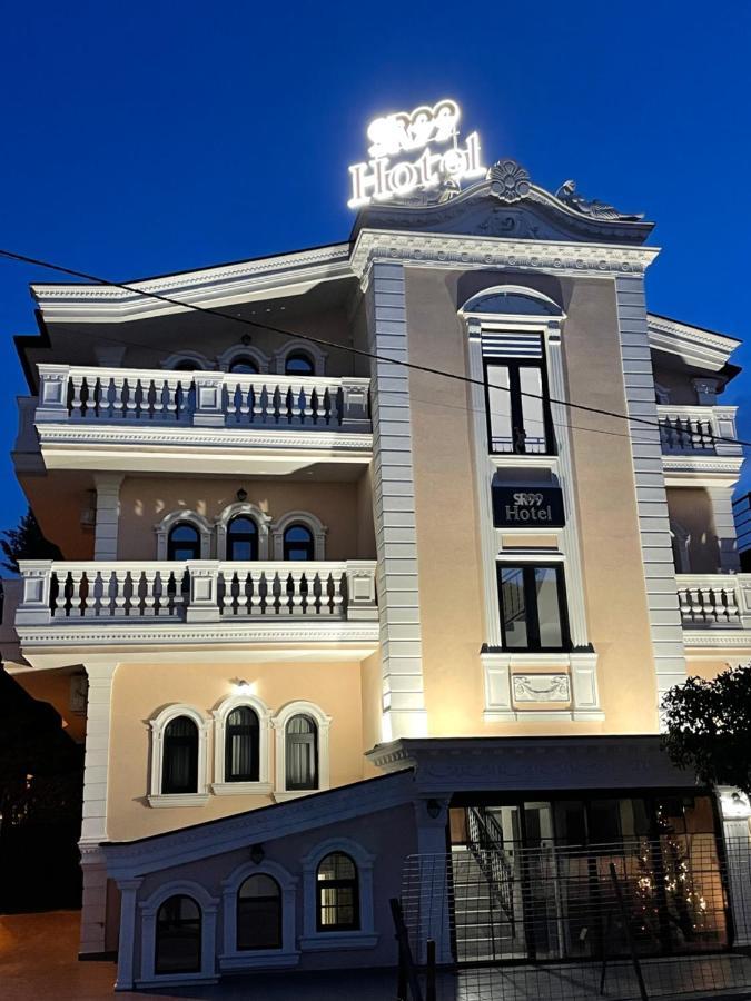 Sr99 Hotel Tiranë Ngoại thất bức ảnh
