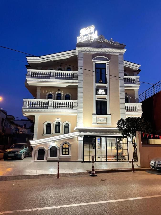 Sr99 Hotel Tiranë Ngoại thất bức ảnh