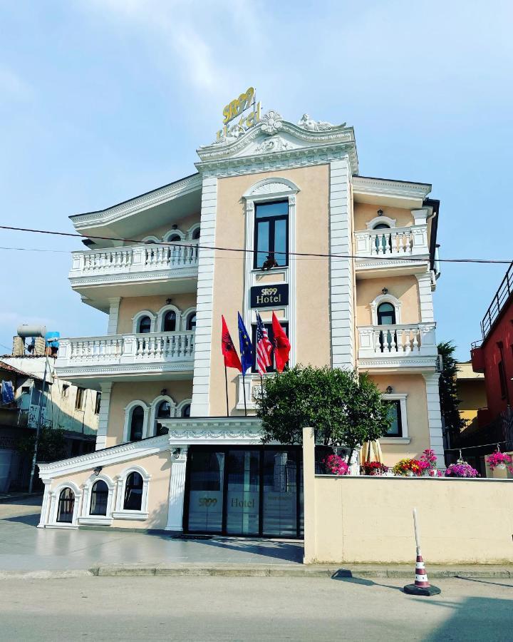 Sr99 Hotel Tiranë Ngoại thất bức ảnh